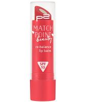 [Preview] p2 Limited Edition: MATCH POINT BEAUTY