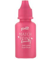 [Preview] p2 Limited Edition: MATCH POINT BEAUTY