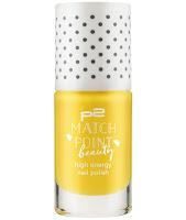 [Preview] p2 Limited Edition: MATCH POINT BEAUTY