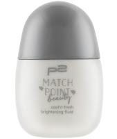 [Preview] p2 Limited Edition: MATCH POINT BEAUTY