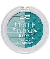 [Preview] p2 Limited Edition: MATCH POINT BEAUTY