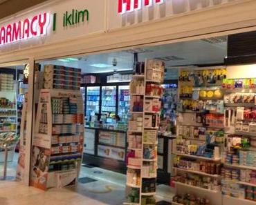 Apotheken aus aller Welt, 665: Antalya, Türkei