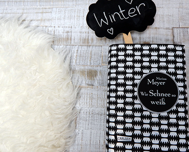 Rezension | Die Luna-Chroniken: Wie Schnee so weiß von Marissa Meyer