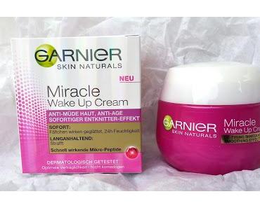 [Review] Garnier Skin Naturals Miracle Wake Up Cream