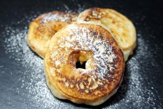 gebackene Apfelringe (2P)