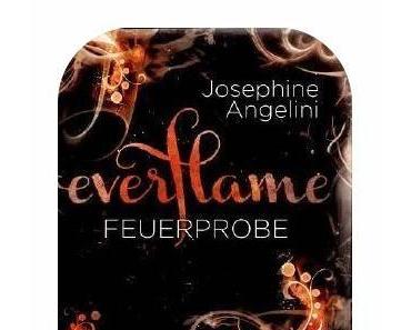 Rezension Josephine Angelini: Everflame 01 - Feuerprobe