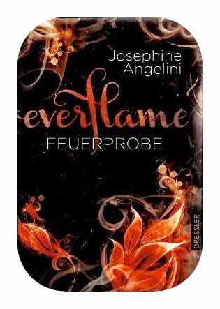Rezension Josephine Angelini: Everflame 01 - Feuerprobe