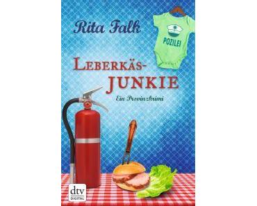 Rita Falk – Leberkäsjunkie (Franz Eberhofer #7)