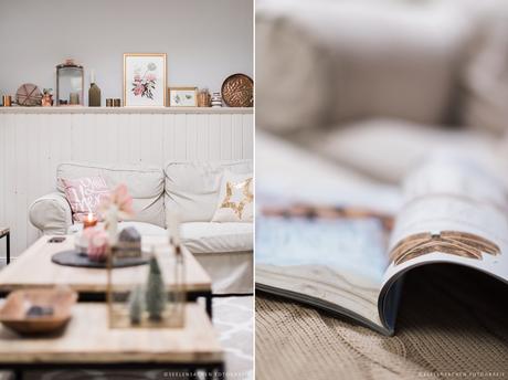 Mal wieder andere Töne: Rosè und Kupfer