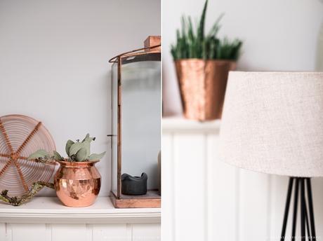 Mal wieder andere Töne: Rosè und Kupfer