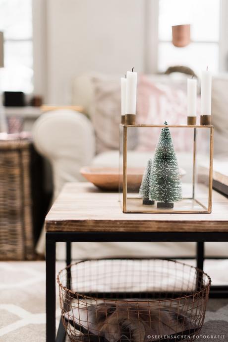 Mal wieder andere Töne: Rosè und Kupfer