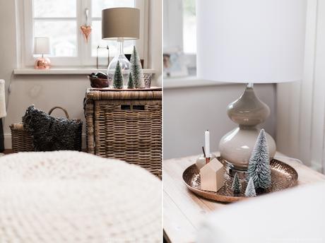 Mal wieder andere Töne: Rosè und Kupfer