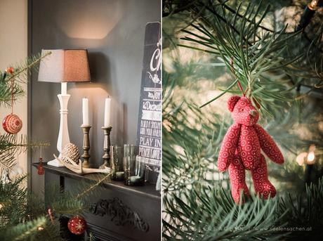 Weihnachten im Haus