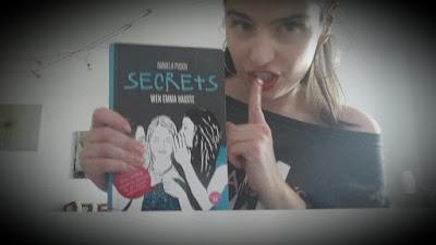Rezension: Secrets (1): Wen Emma hasste von Daniela Pusch