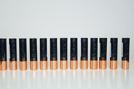 Review / Astor Perfekt Stay Fabulous Lippenstifte + Mega Verlosung