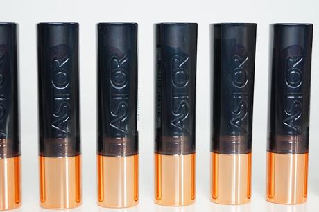 Review / Astor Perfekt Stay Fabulous Lippenstifte + Mega Verlosung