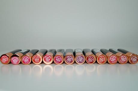 Review / Astor Perfekt Stay Fabulous Lippenstifte + Mega Verlosung