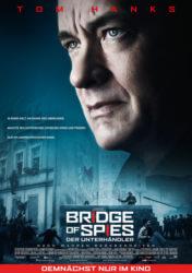 Filmposter Bridge of Spies