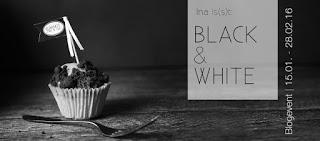 Pasta Black & White