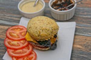 Bierburger – ein absolut bieriger Burger
