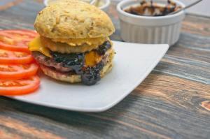 Bierburger – ein absolut bieriger Burger