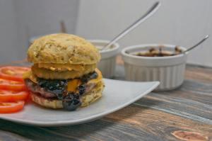 Bierburger – ein absolut bieriger Burger