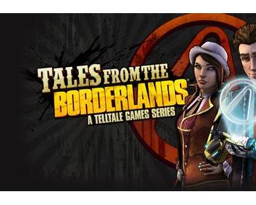 Tales from the Borderlands - Bald komplett im Handel erhältlich