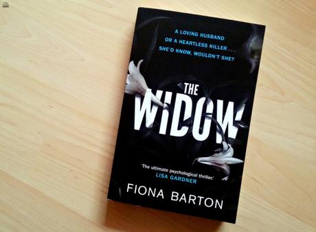 The Widow Fiona Barton primeballerina