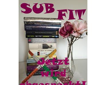 [SUB-Fit] Jetzt wird abgespeckt! Der WinterSUB muss weg!