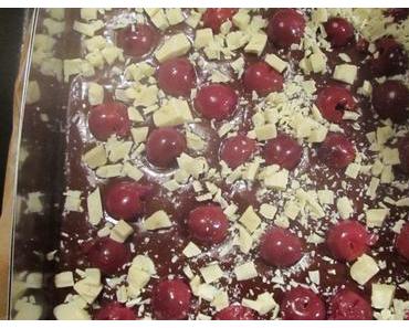 Gut Kirschen essen…