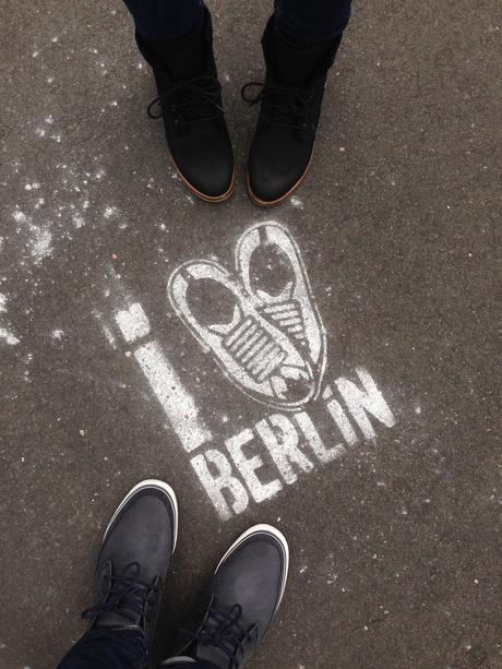 Berlin, du bist so wundervoll!