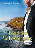 [Blogtour] Band des Schweigens von Margot S. Baumann - 