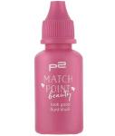 p2 Limited Edition: MATCH POINT BEAUTY