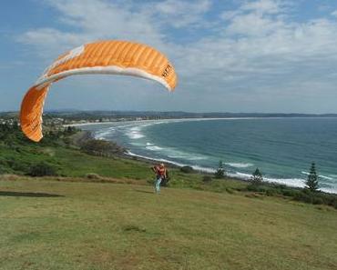 Lennox Head – Warum es gut ist in Australien mit dem Auto zu reisen