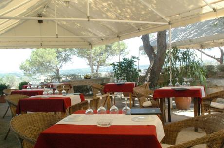 Restaurant Puig de Sant Miquel