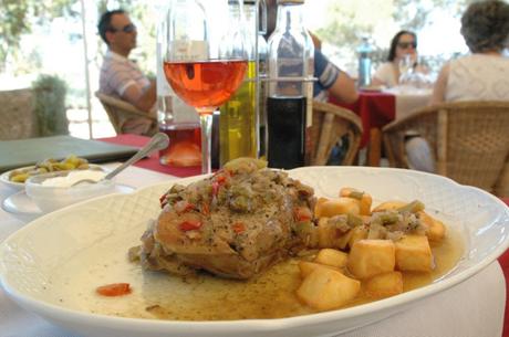 Restaurant Puig de Sant Miquel