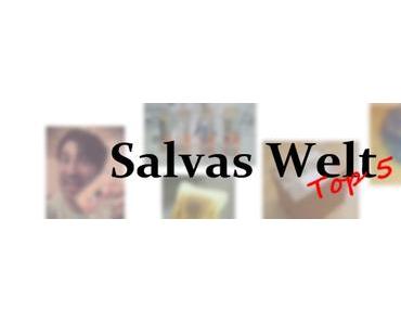 Die machtintensivsten Beiträge im Jahr 2015