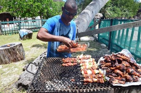 27_Barbecue-Naturschutzgebiet-Marine-National-Park-Curieuse-Seychellen