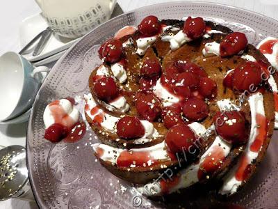 Luxus auf dem Teller mit Gold Gourmet