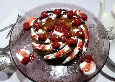 Luxus auf dem Teller mit Gold Gourmet