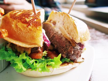 Dortmunder Burgerreview: Cowboys Burger Saloon