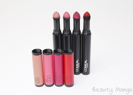 L’Oréal Paris Indefectible Matt Lippen-Puder-Stift