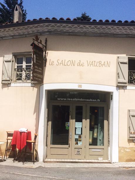 Reisen Frankreich Tarn Südfrankreich Restaurant Les Cammazes