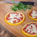 Zucchini Pizza, super einfach und schmeckt NOCH besser, als man glaubt!