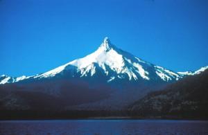 Osorno Vulkan