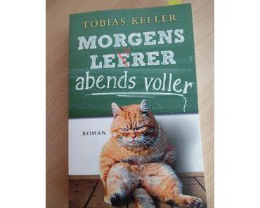 "Morgens leerer, abends voller"  Tobias Keller