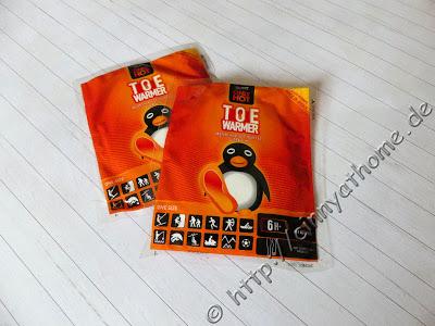 Mit Only Hot® hat man es warm und angenehm