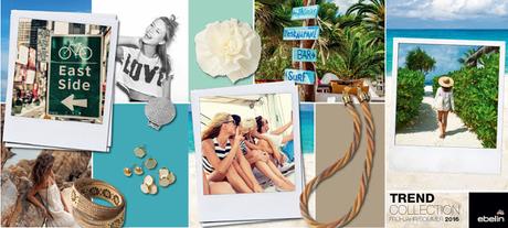 Trend Collection Frühjahr / Sommer 2016 und Thekenneuheiten