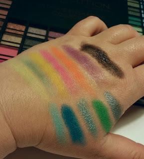 ULTIMATE EYESHADOW COLLECTION