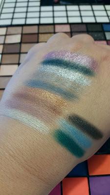 ULTIMATE EYESHADOW COLLECTION